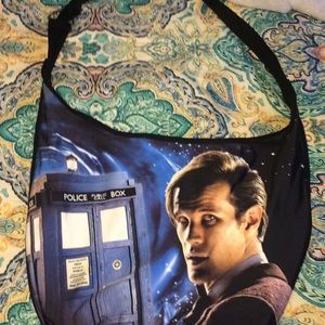 Doctor who bag